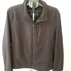 Calvin Klein Black (Water Resistant) Jacket, Size XL